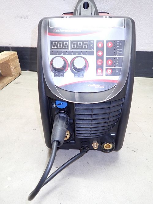 Productimage for CRAFT-MIG 201P Pulse Impuls-Schutzgas-