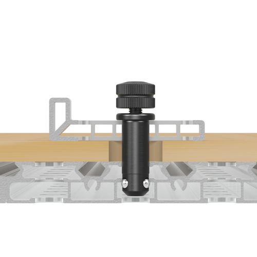Productimage for without groove triple burnished System 16