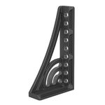 Productimage for 500 G with rotation angle left - 27 mm / nitrided