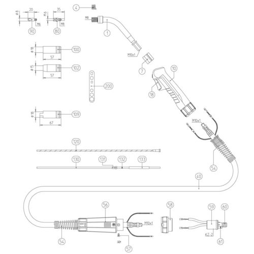 Productimage for MB 24 5m