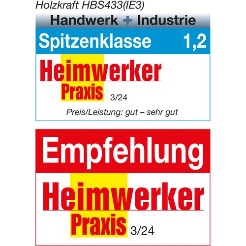 Productimage for HBS 433 (IE3) Special offer set