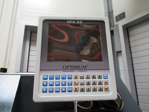 Productimage for OPTIturn TX4814V /400V/3Ph/50Hz