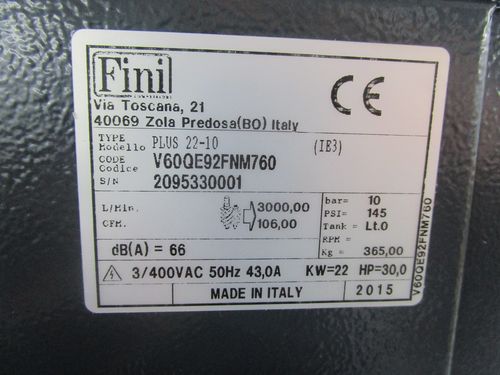 Productimage for Schraubenkompressoren