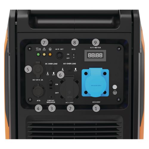 Productimage for PG-I 55 SE-S HC