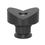 Productimage for Ø 50 135° with screwed-in collar - nitrided
