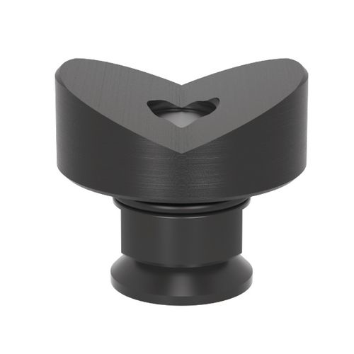 Productimage for Ø 50 135° with screwed-in collar - nitrided