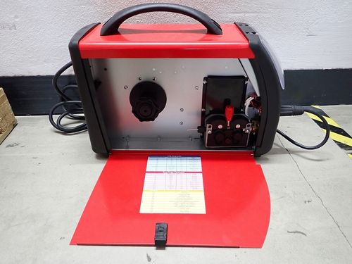 Productimage for CRAFT-MIG 201P Pulse Impuls-Schutzgas-