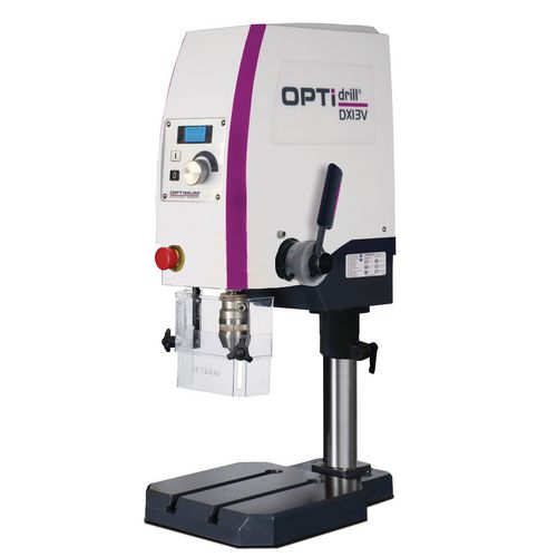 OPTIdrill DX 13V Bench drill