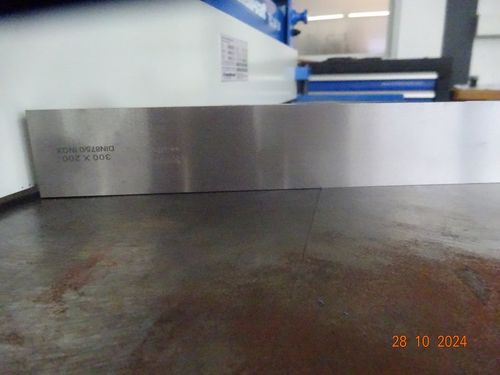 Productimage for TBS 1051-20 manuelle Tafelblechschere