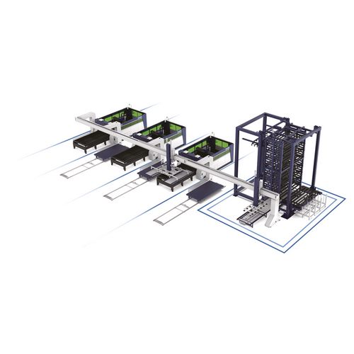 Productimage for GX 3015X 3kW