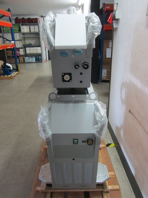 Productimage for MEGAPULS FOCUS 380 gasgekühlt
