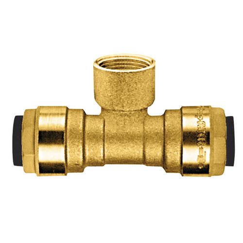 Productimage for 2 x 18 mm OD, 1 x ½" IT