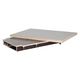 Productimage for HPL perforated grid plate 1200x800/1600x1200, Ø20 mm, with drawer
