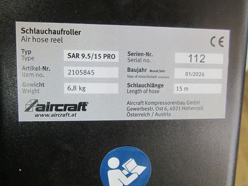 Productimage for SAR 9.5/15 PRO