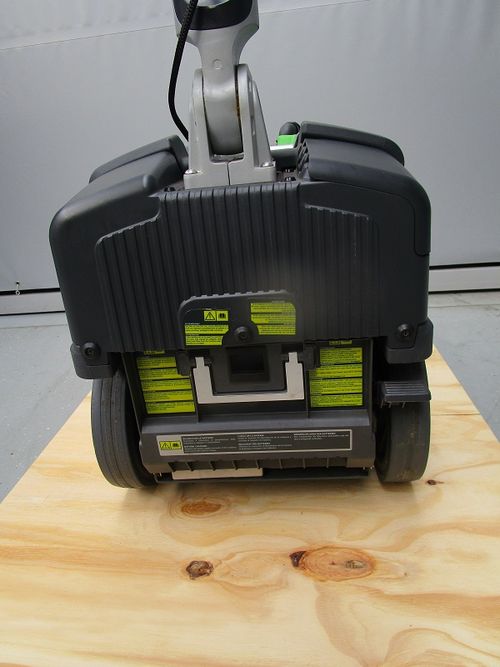 Productimage for SSM 355 B Scheuersaugmaschine