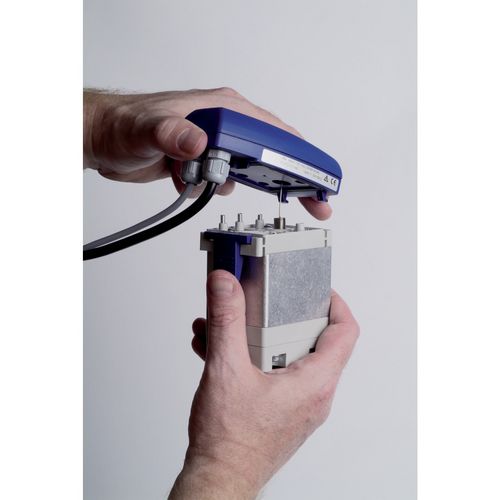Productimage for BEKOMAT 31 with 2.5 m cable, angled plug
