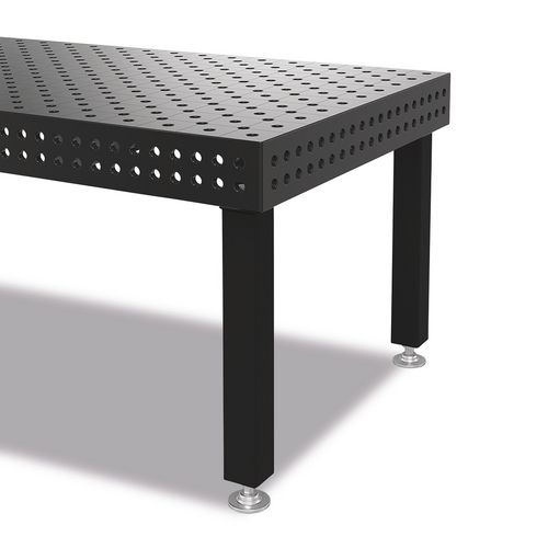 Productimage for Professional Extreme 8.7 4000x2000x150 Plasma nitrided Diagonal grid