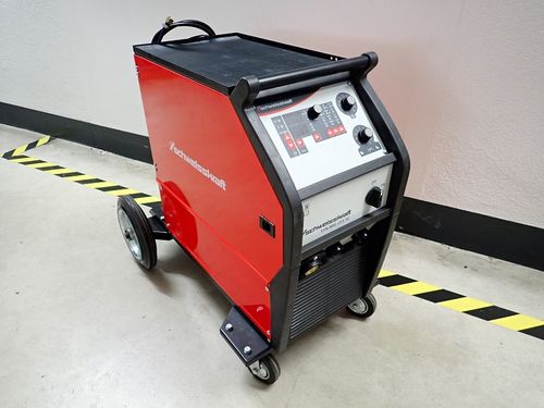 Productimage for SYN-MIG 253i SC MIG/MAG Inverterschweiß-