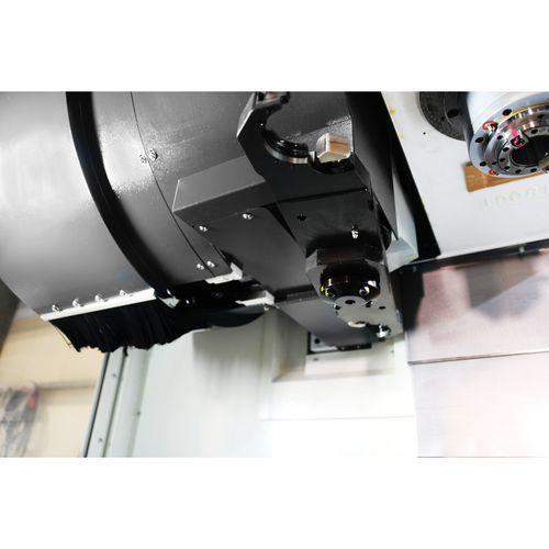 Productimage for OPTImill F 150HSC with 24-fold tool changer