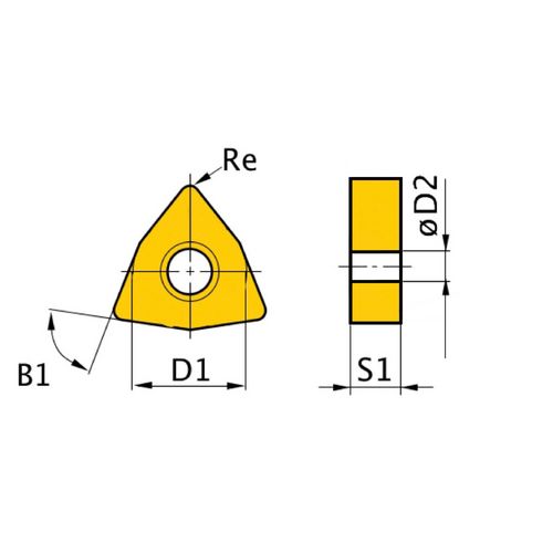 Productimage for ISO WNMG080408