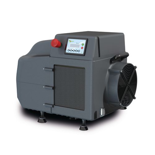ACS 3,5-10 Screw compressor