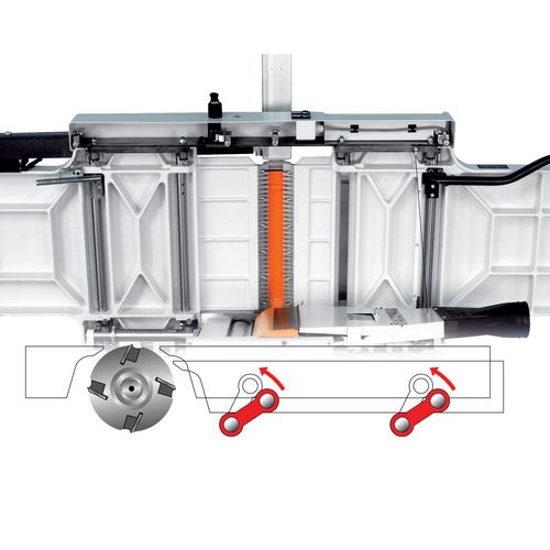 Productimage for CASADEI PFS 520 SPIRAL