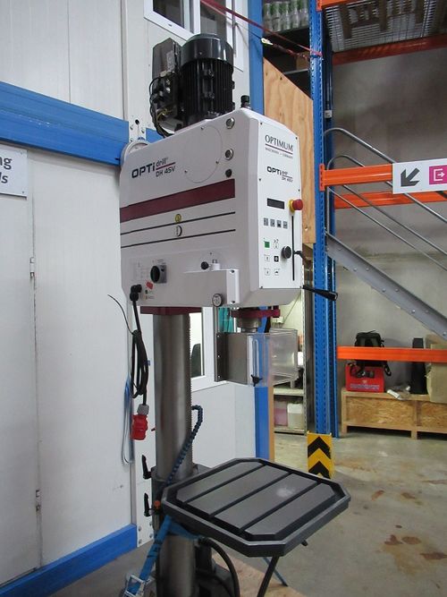Productimage for OPTIdrill DH45V / 400V/3Ph/50Hz