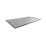 Productimage for 1500 x 800 x 25 mm / hole Ø 20 mm