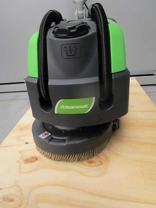 Productimage for SSM 355 B Scheuersaugmaschine