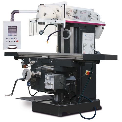 Productimage for OPTImill MT 200