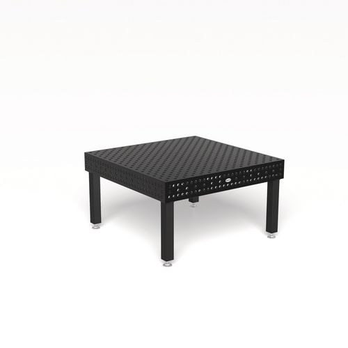 Productimage for Professional Extreme 8.7 1500x1500x200 Plasma Nitrided Diagonal grid t/s