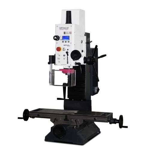Productimage for OPTImill MB 4SV with servo drive