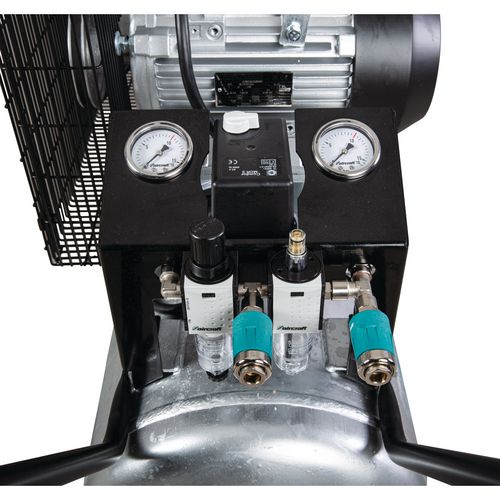 Productimage for AIRPROFI 703/100 P incl. hose reel SAR 10/15