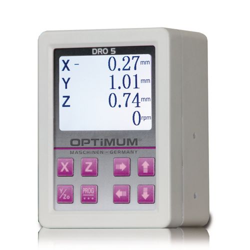 DRO 5 Digital position indicator