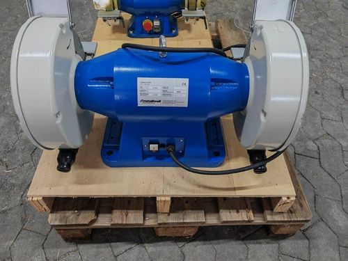 Productimage for DS 300 / 400V Doppelschleifer