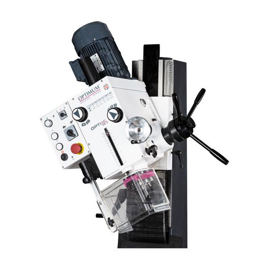 OPTImill MB 4 Precision drillingmilling machine