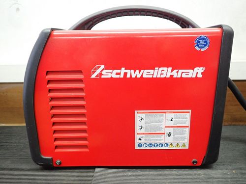 Productimage for EASY-STICK 161 Elektrodeninverter