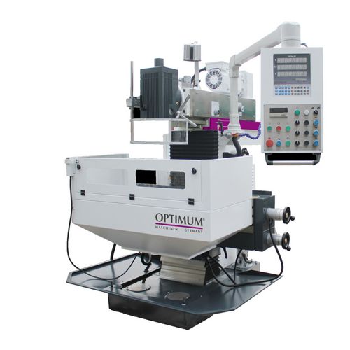 Productimage for OPTImill MX 2