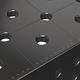 Productimage for Professional Extreme 8.7 4000x2000x150 Plasma nitrided Diagonal grid