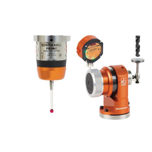 Renishaw Primo set