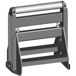 Productimage for 450 mm, height adjustable, support load max. 700 kg