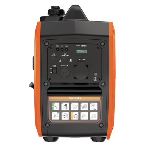 Productimage for PG-I 21 SR-S
