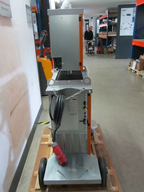 Productimage for MEGAPULS FOCUS 380 gasgekühlt