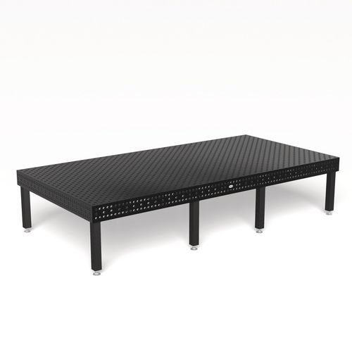 Productimage for Professional Extreme 8.7 4000x2000x200 Plasma Nitrided Diagonal grid t/s