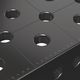 Productimage for Professional Extreme 8.7 2000x1200x200 Plasma Nitrided Diagonal grid t/s