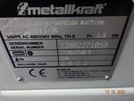Productimage for BMBS 230 x 280 H-DG Metallbandsäge