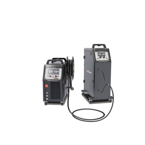 Productimage for two wire reels, for Craft-Laser 1500 S