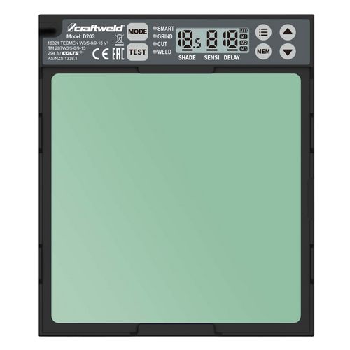 Productimage for VarioProtect 3XL-W Digital TC TOP