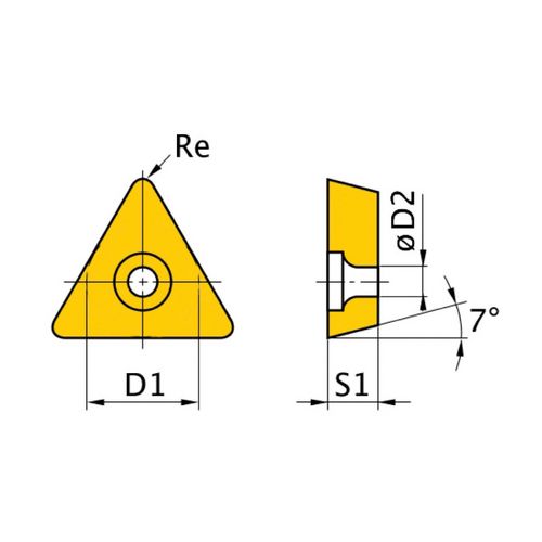 Productimage for ISO TCMT110204