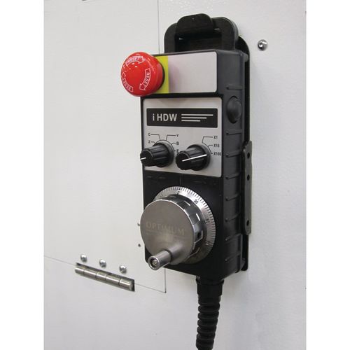 Productimage for OPTImill F 150HSC with 24-fold tool changer